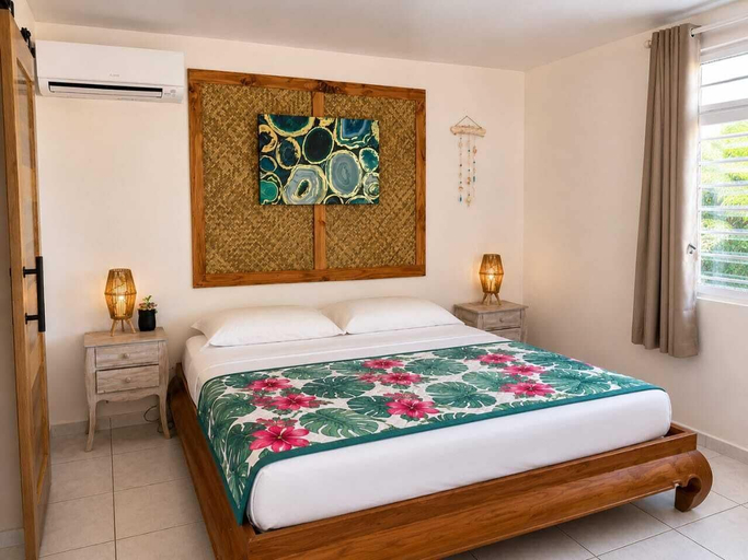 Bedroom 3, TE AVA