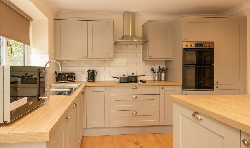Private kitchen 4, The Bridge Collection, Norfolk