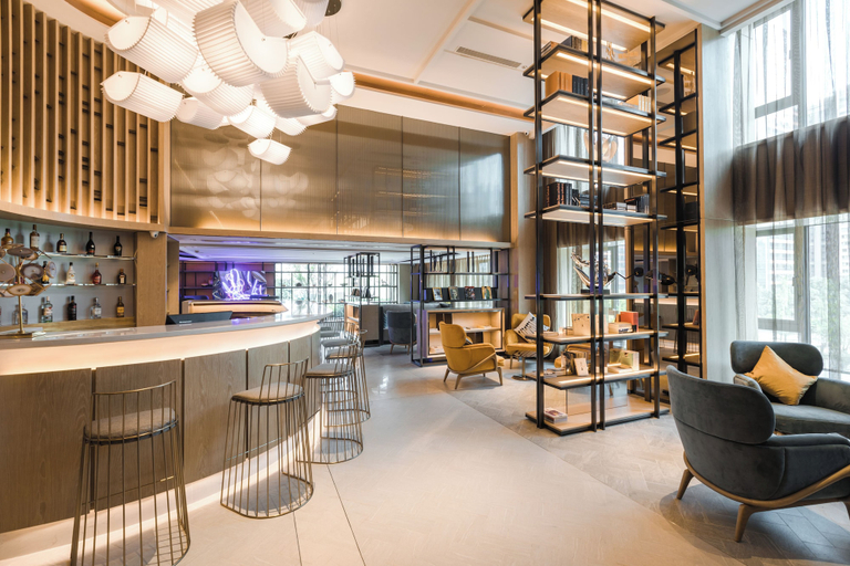 Food & Drinks 5, The Mulian Hotel, Chengdu