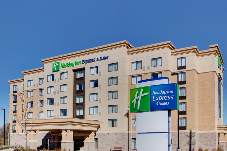 Exterior & Views 4, Holiday Inn Express & Suites OTTAWA WEST - NEPEAN by IHG, Ottawa