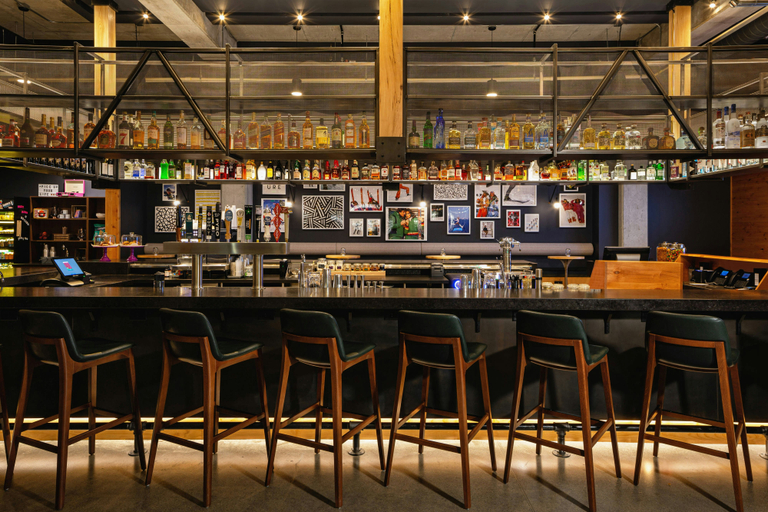 Food & Drinks 4, Moxy Minneapolis Downtown, Hennepin