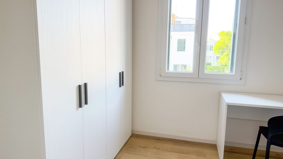 Room 5, Clodia Prestige Villa by Ca-sa Check, Venezia