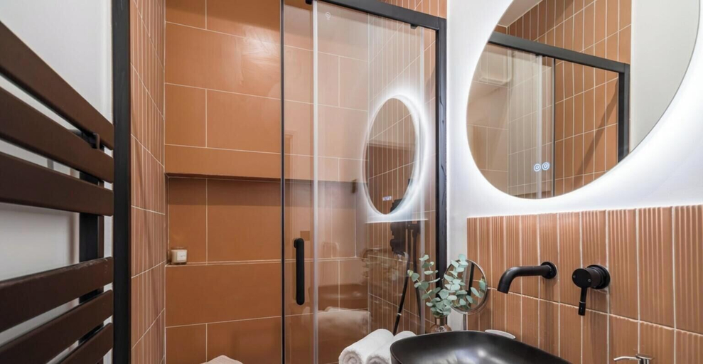 Bathroom 4, PoeticStay - Opéra - Hanovre, Paris