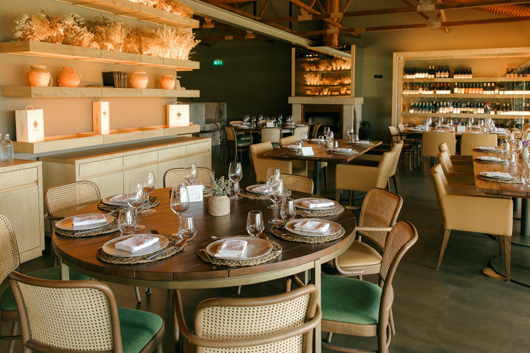 Food & Drinks 5, Lavandeira Douro Nature and Wellness, Baião