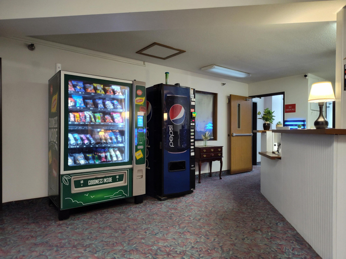 Food & Drinks 5, Americas Best Value Inn & Suites Clear Lake, Deuel