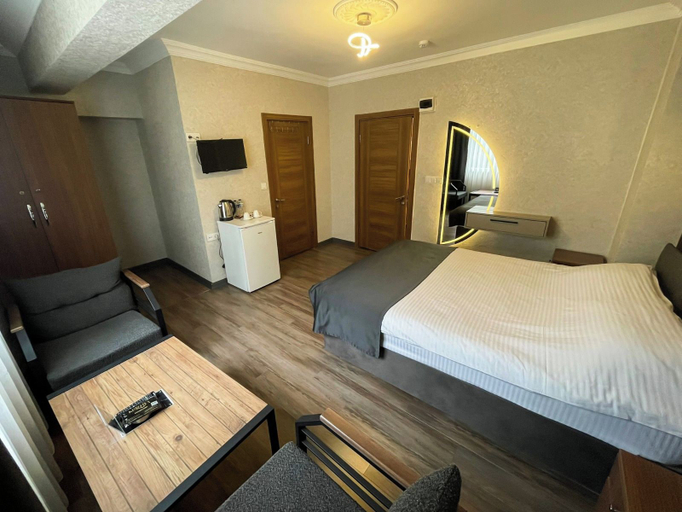 Room 4, KÜTAHYA ŞEHİR OTEL, Kütahya