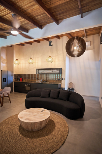 Living area 2, Desiree Luxury Apartamentos, Puntarenas