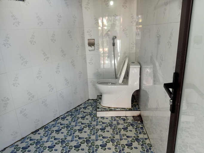Bathroom 3, Ba Be Green Homestay, Ba Bể