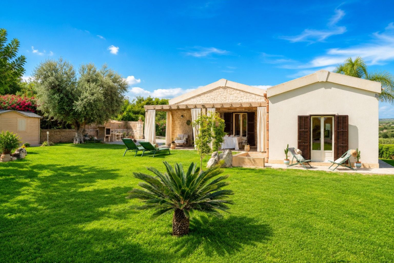 Exterior 3, Villa Ulìa Sicilymyhome, Ragusa