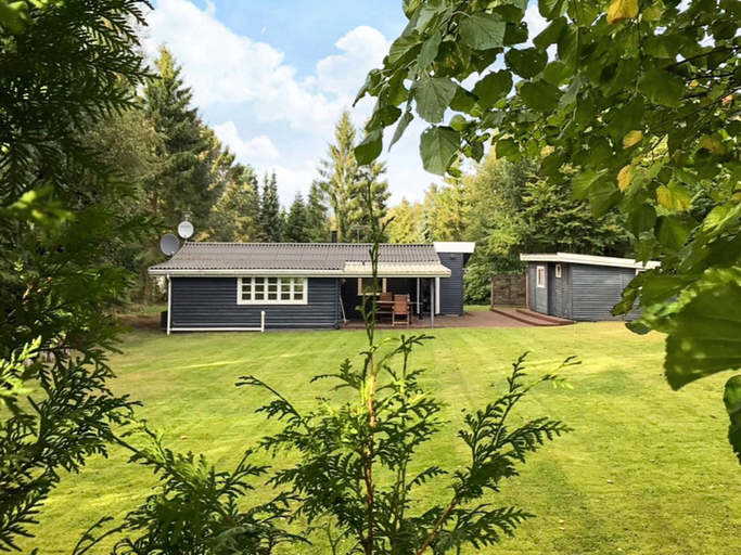 Exterior, 4 Star Holiday Home in Vig, Odsherred