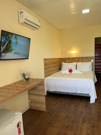 Bedroom 3, Tamandaré Praia Hotel, Tamandaré