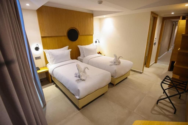 Room 4, FAHO HOTEL, Rabat