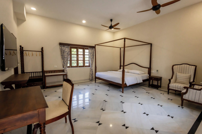 Room 2, Utamber House, Jodhpur