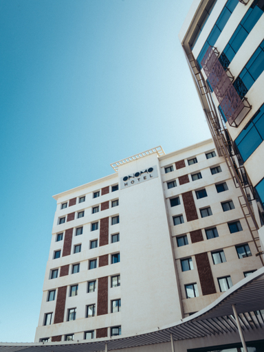 Exterior & Views 2, Onomo Sidi Maarouf, Casablanca