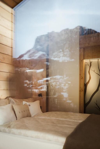 Room 3, Hotel La Müda, Bolzano