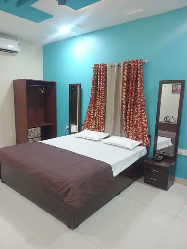 Room 5, The Arjun Palace By Elaichi Sirohi, Sirohi