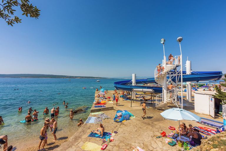 Beach 3, Apartment Matej, Crikvenica