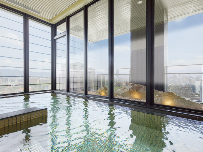 Sport & Beauty 3, MGH Mitsui Garden Hotel Taipei Zhongxiao, Taipei City