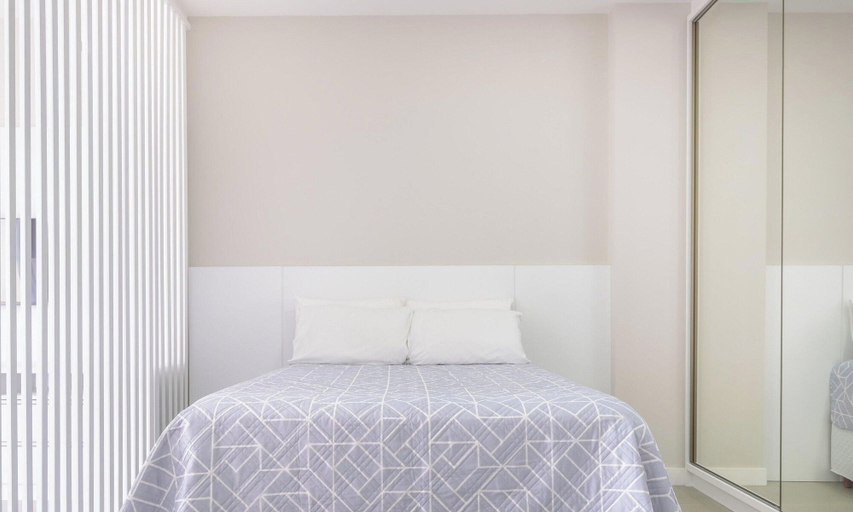 Room 2, Charming Studio With Sea View in Downtown Tvt1008, Florianopolis
