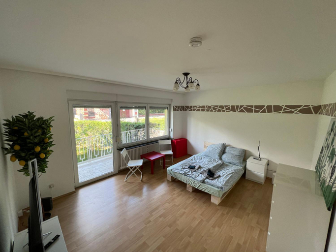 5, Privatzimmer nahe Residenz und Innenstadt, Würzburg