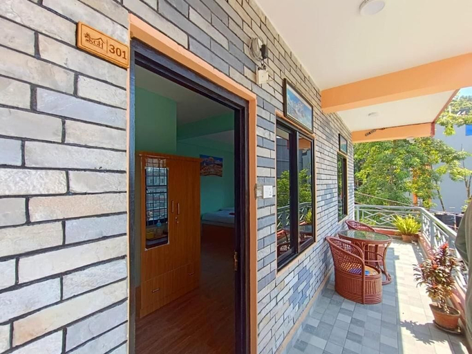 Exterior & Views 2, Hotel Forestway Hostel and Backpackers, Gandaki