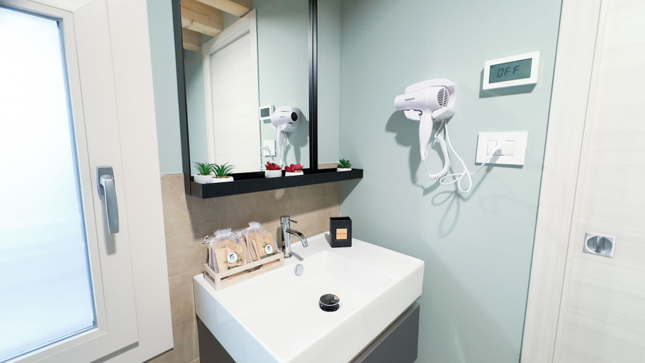 Interior 3, Graceful Apartments Paradise by Ca-sa Check, Venezia