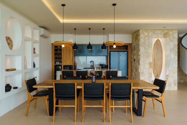 Dining room 5, Villa Soldera by Alfred in Bali, Badung