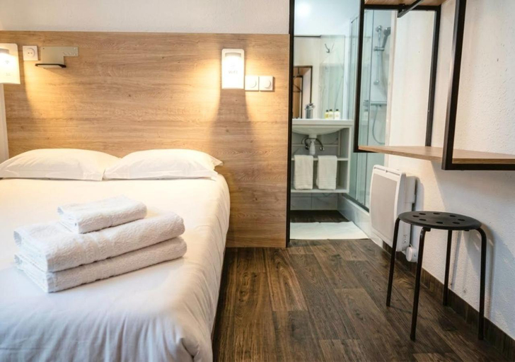 Bedroom 3, Class'eco Liege, Liège