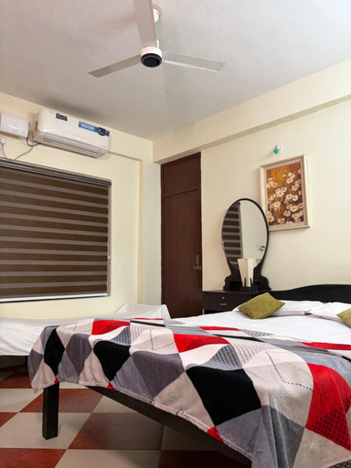 Bedroom 3, Elixir Ayurveda Hosptal and Wellness Centre, Thiruvananthapuram