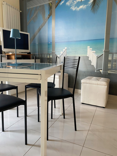 Living area 4, Fairmont Residence Elisabetta by Ca-sa Check, Venezia