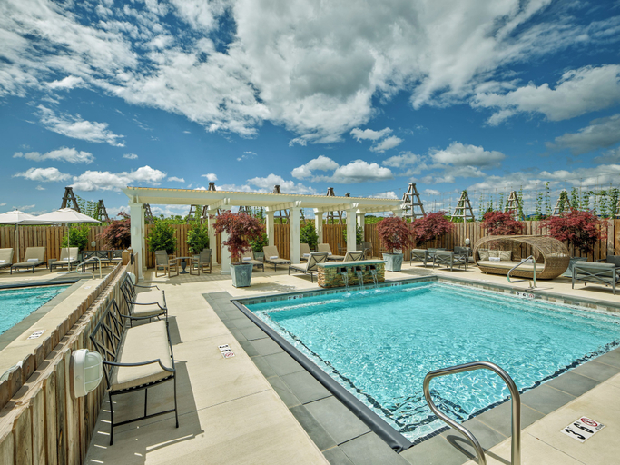Sport & Beauty 2, The Inn at Chesapeake Bay Beach Club, Queen Anne's