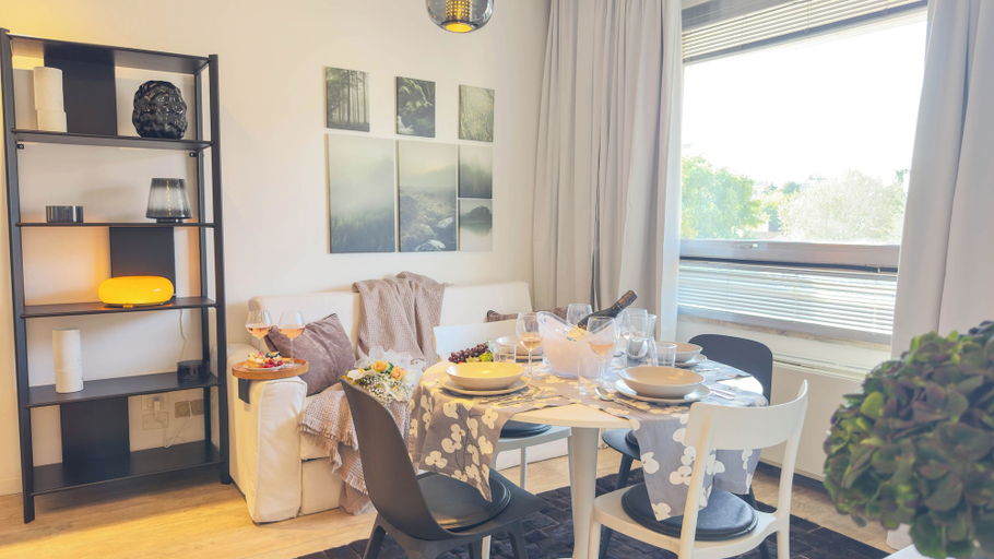 Interior 4, Suite Canal Salso by Ca-sa Check, Venezia