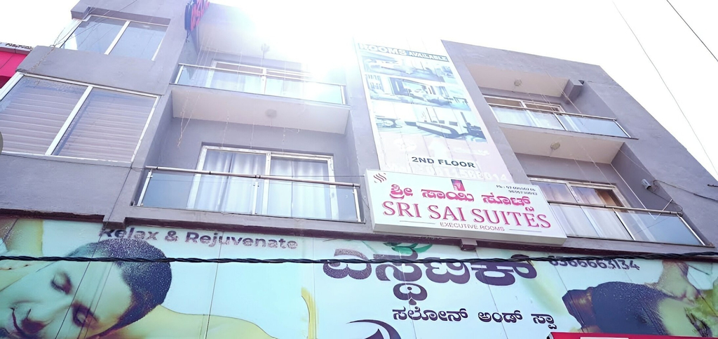 Exterior detail 4, PPH Living Sri Sai Suites, Bangalore