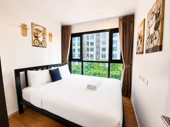 Room 4, 2 Bed Room Sea View Unit At Central Pattaya, Pattaya