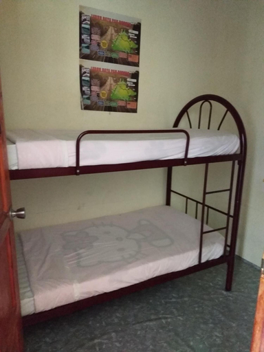 Bedroom 4, Kinabalu Poring Vacation Lodge - Hostel, Ranau