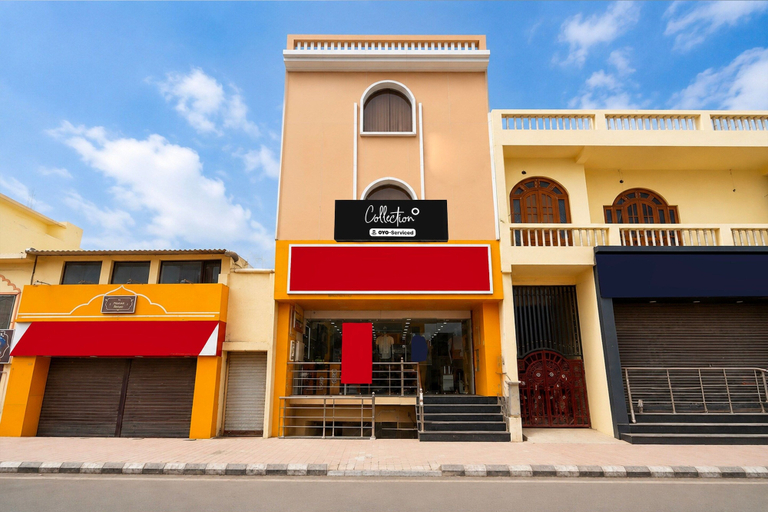 Primary image, Deluxe Room Hotel Rama Inn, Faizabad