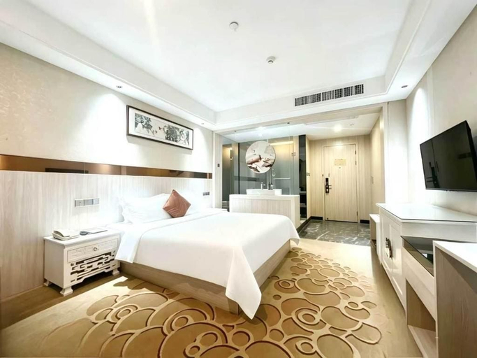 Room 2, Paco Hotel (Guangzhou Tianhe Coach Terminal Metro Station), Guangzhou