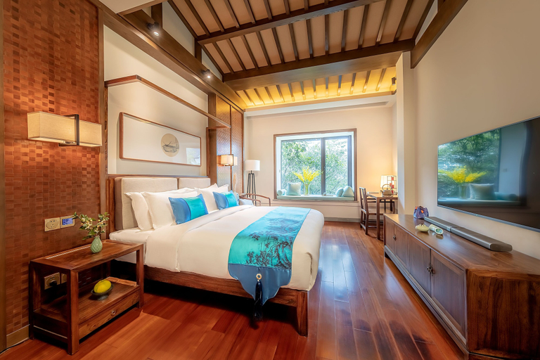 Room 5, Shusheng Xunzhen No.1 Courtyard, Hangzhou