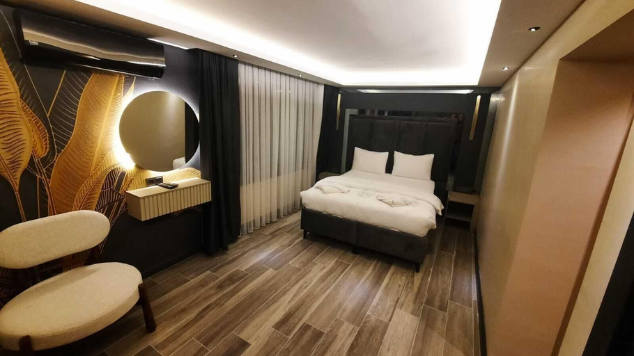Bedroom 4, Talles City Hotel, Konak