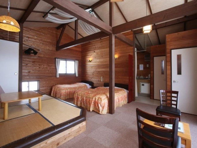 Bedroom, Tokachi Makibanoie, Ikeda