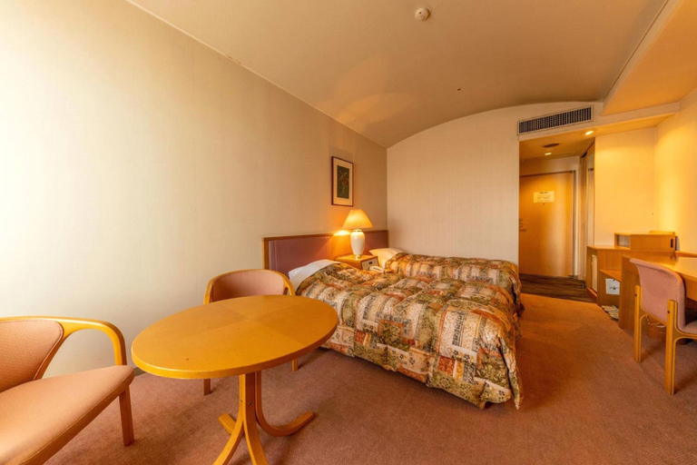 Bedroom 3, Kasuitei, Sakaiminato