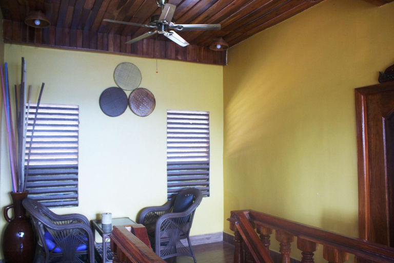Public Area, Ramchang Guesthouse, Svay Pao