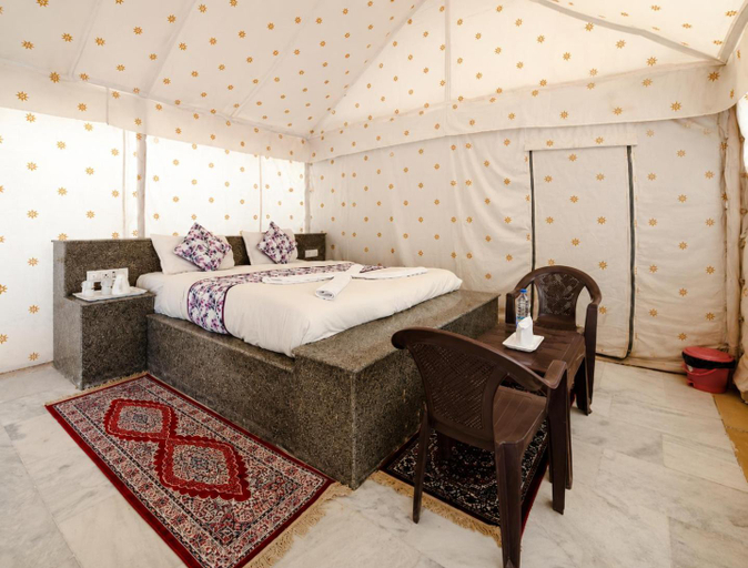 2, The Royal Sam Desert Camp, Jaisalmer