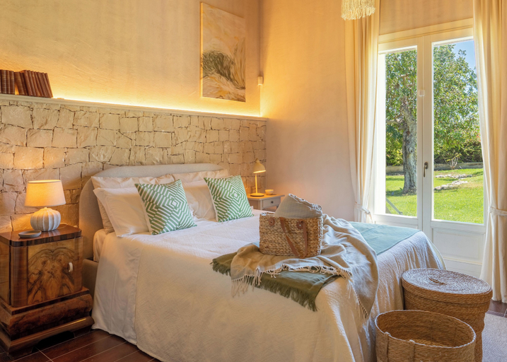 Room 4, Villa Ulìa Sicilymyhome, Ragusa