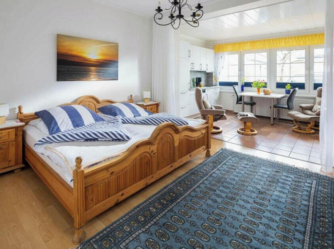 Primary image 1, Holiday Apartment in Norderney With Wi-fi, Aurich