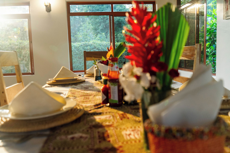 Dining 2, Njaro Haven Resort, Hai