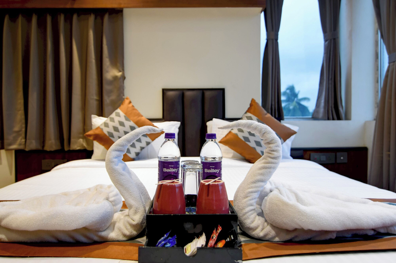 Room 5, Hotel Southwind, South 24 Parganas