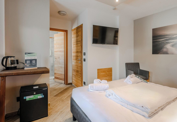 Bedroom 4, Hotiday Sestriere Ski Run, Torino