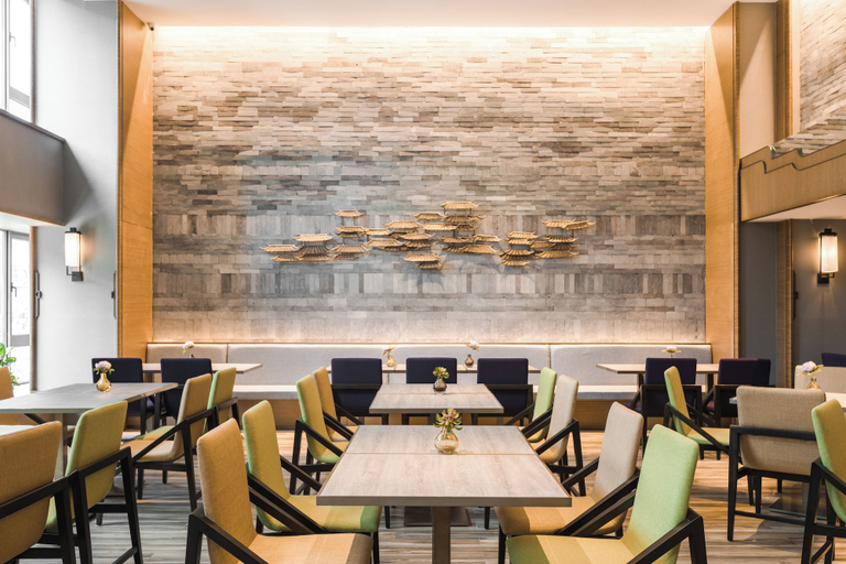 Food & Drinks 5, The Mulian Hotel, Chengdu