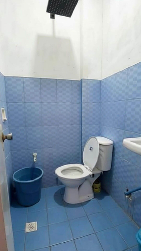 Bathroom, Casa Isabel Hostel, Santa Fe
